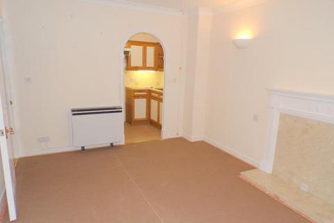 1 bedroom retirement property for sale, Queens Park West Drive, Bournemouth