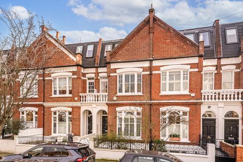 5 bedroom terraced house for sale, Bovingdon Road, London SW6