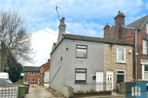 2 bedroom end of terrace house for sale, Pontefract Road, Knottingley, West Yorkshire, WF11