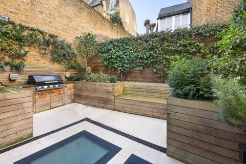 4 bedroom terraced house for sale, Campden Hill Gardens, Kensington, London