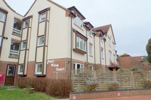 1 bedroom retirement property for sale, Queens Park West Drive, Bournemouth