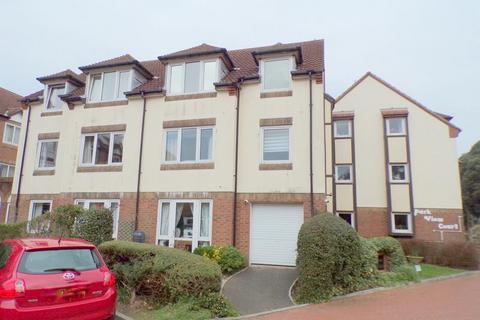 1 bedroom retirement property for sale, Queens Park West Drive, Bournemouth