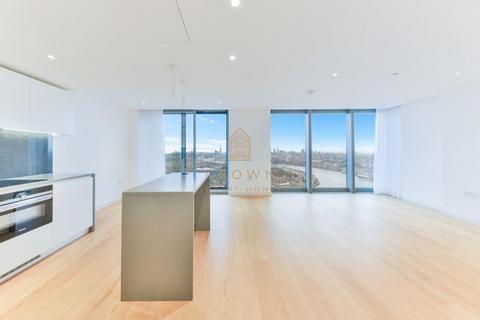 2 bedroom apartment to rent, Marsh Wall, London E14