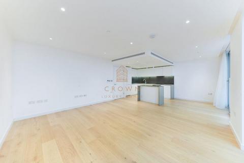 2 bedroom apartment to rent, Marsh Wall, London E14