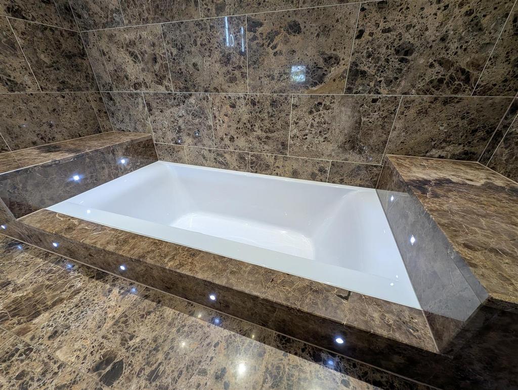 Jack and jill bathroom/shower/wc