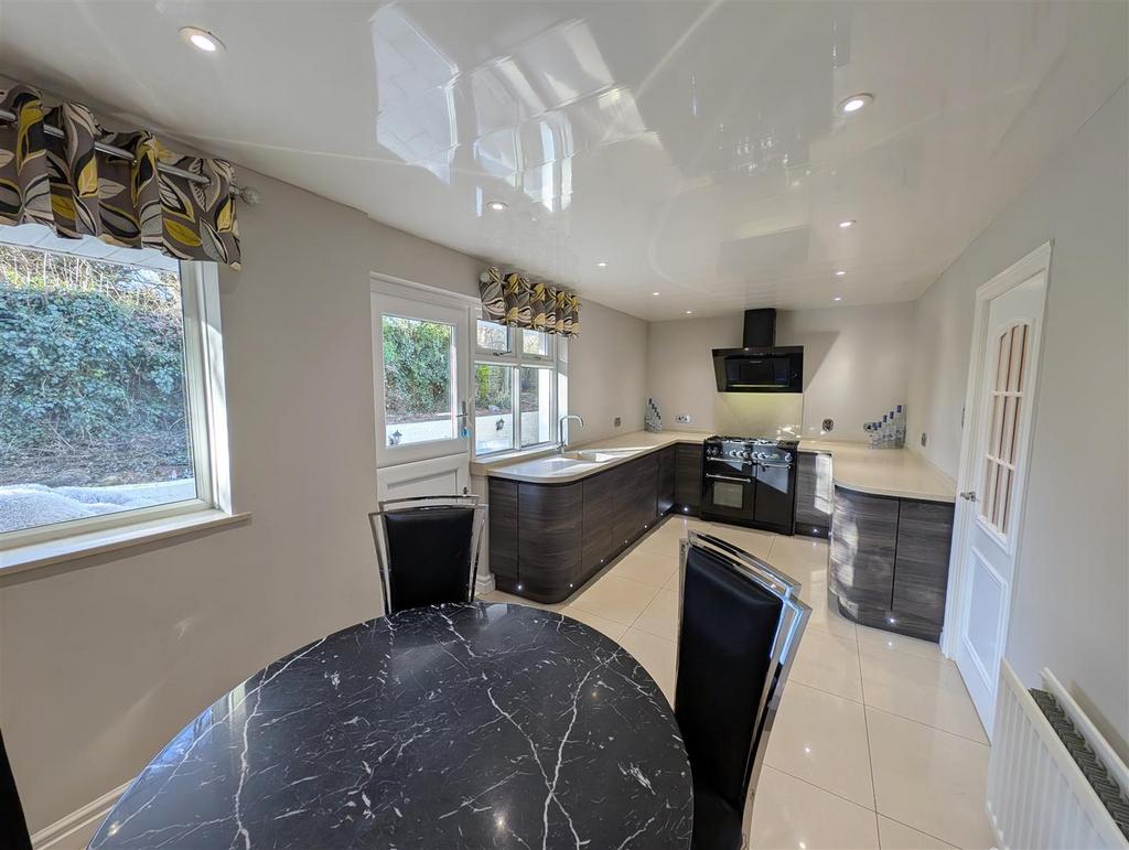 Breakfast kitchen