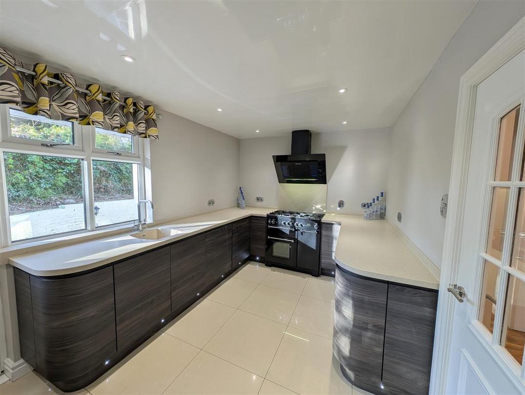 Breakfast kitchen
