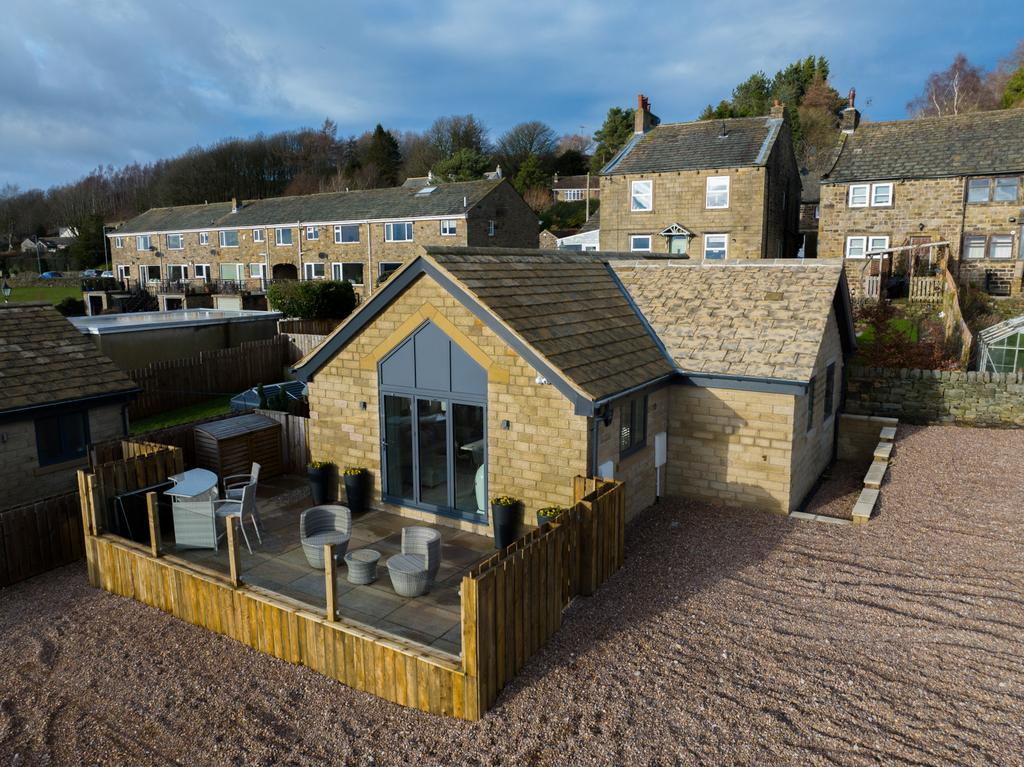 Two Bedroom Bungalow for Sale