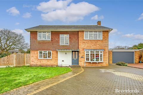 4 bedroom detached house for sale, Poney Chase, Wickham Bishops, CM8