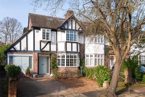 4 bedroom semi-detached house for sale, Michelham Gardens, Twickenham