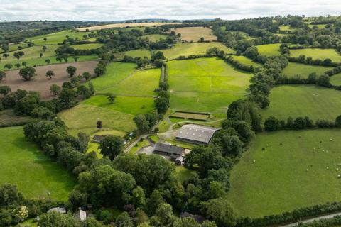 6 bedroom house for sale, Cae Castell, Abermeurig, Lampeter, SA48 - CHAIN FREE