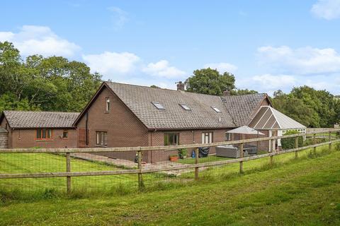 6 bedroom house for sale, Cae Castell, Abermeurig, Lampeter, SA48 - CHAIN FREE