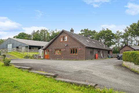 6 bedroom house for sale, Cae Castell, Abermeurig, Lampeter, SA48 - CHAIN FREE