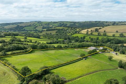 6 bedroom house for sale, Cae Castell, Abermeurig, Lampeter, SA48 - CHAIN FREE