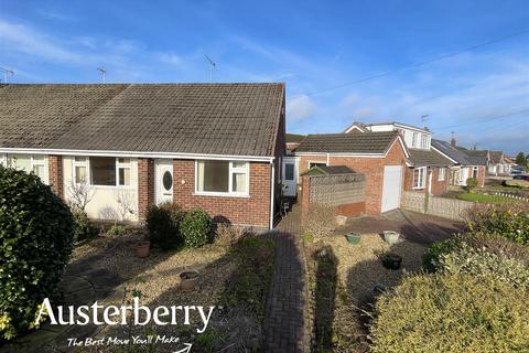 2 bedroom semi-detached bungalow for sale, Colin Crescent, Stoke-On-Trent ST3