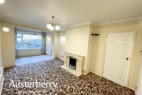 2 bedroom semi-detached bungalow for sale, Colin Crescent, Stoke-On-Trent ST3