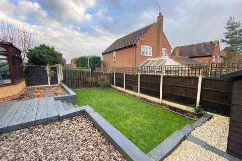 4 bedroom detached house for sale, Mountford Close, Derby DE21