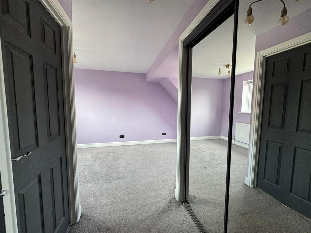Bedroom one