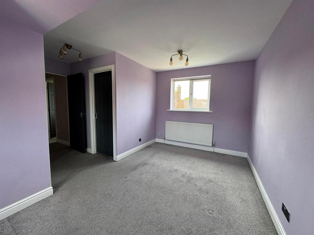 Bedroom one