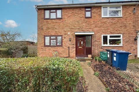 3 bedroom end of terrace house for sale, Jopling Way, Hauxton, Cambridge