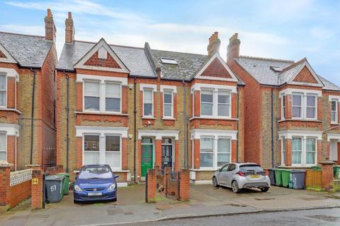 3 bedroom flat for sale, Woolstone Road, London