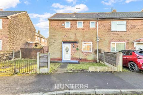 2 bedroom end of terrace house for sale, Searness Road, Middleton M24