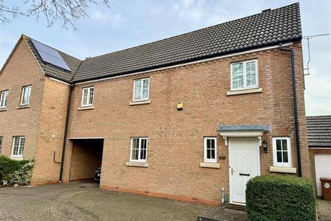 3 bedroom link detached house for sale, Hurn Grove, Bishop's Stortford CM23