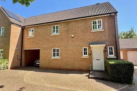 undefined, Hurn Grove, Bishop's Stortford CM23