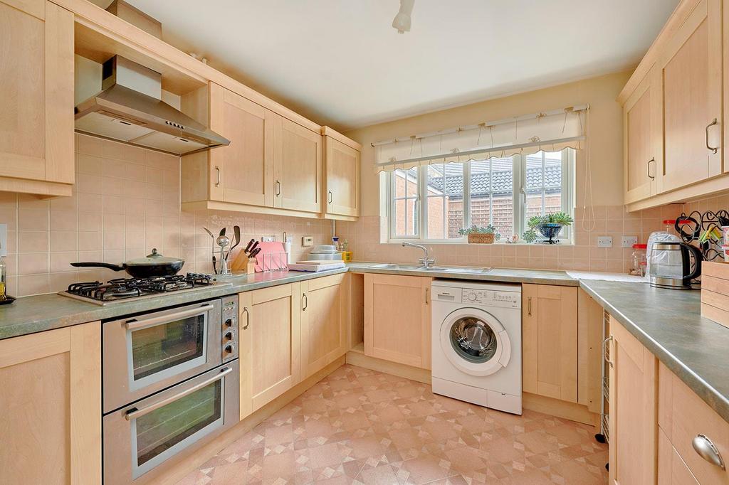 Fitted Kitchen