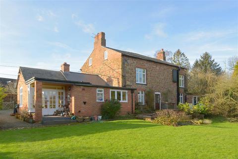 5 bedroom detached house for sale, Kinton, Nesscliffe, Shrewsbury