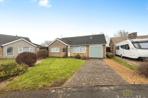 2 bedroom detached bungalow for sale, Medway Crescent, North Hykeham LN6