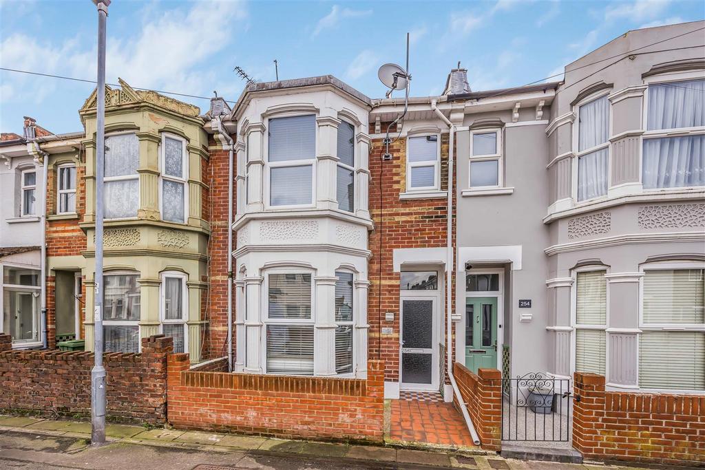 256 Powerscourt Road, Fratton-Small-Portico Marketi