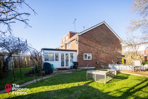 3 bedroom semi-detached house for sale, Hudson Road, Reading, RG5