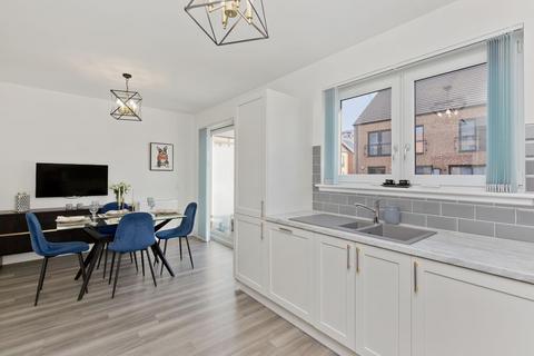 4 bedroom townhouse for sale, Fletcher Crescent, Leith, Edinburgh, EH6