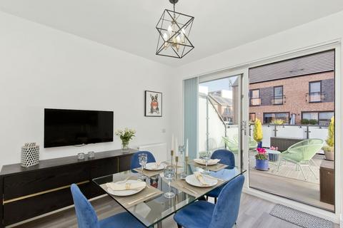 4 bedroom townhouse for sale, Fletcher Crescent, Leith, Edinburgh, EH6