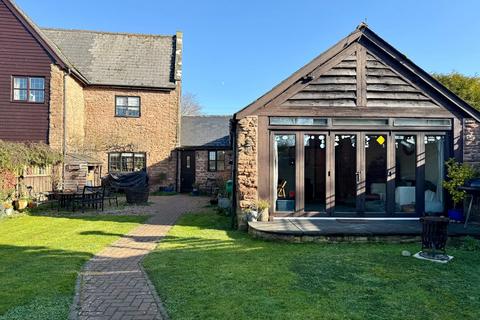 3 bedroom barn conversion for sale, Peterstow, Ross-on-Wye, HR9