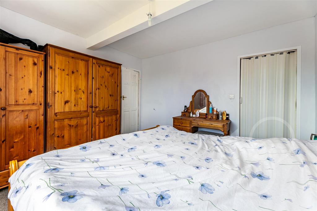 Principle Bedroom