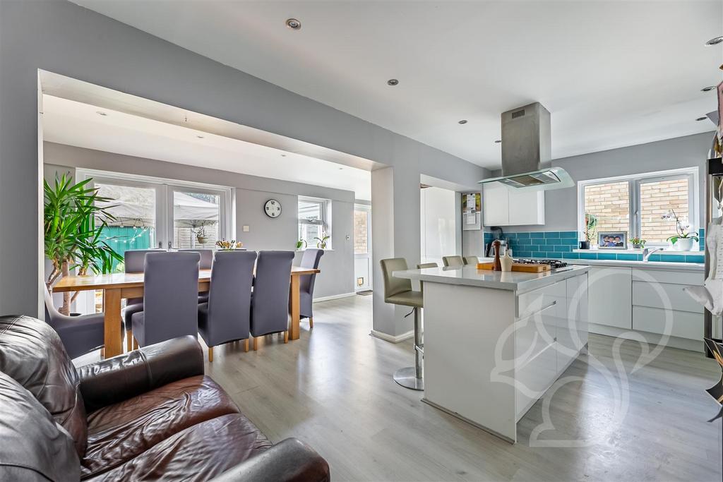 Kitchen / Diner
