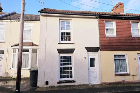 2 bedroom terraced house for sale, Clifton Street, Hampshire PO12