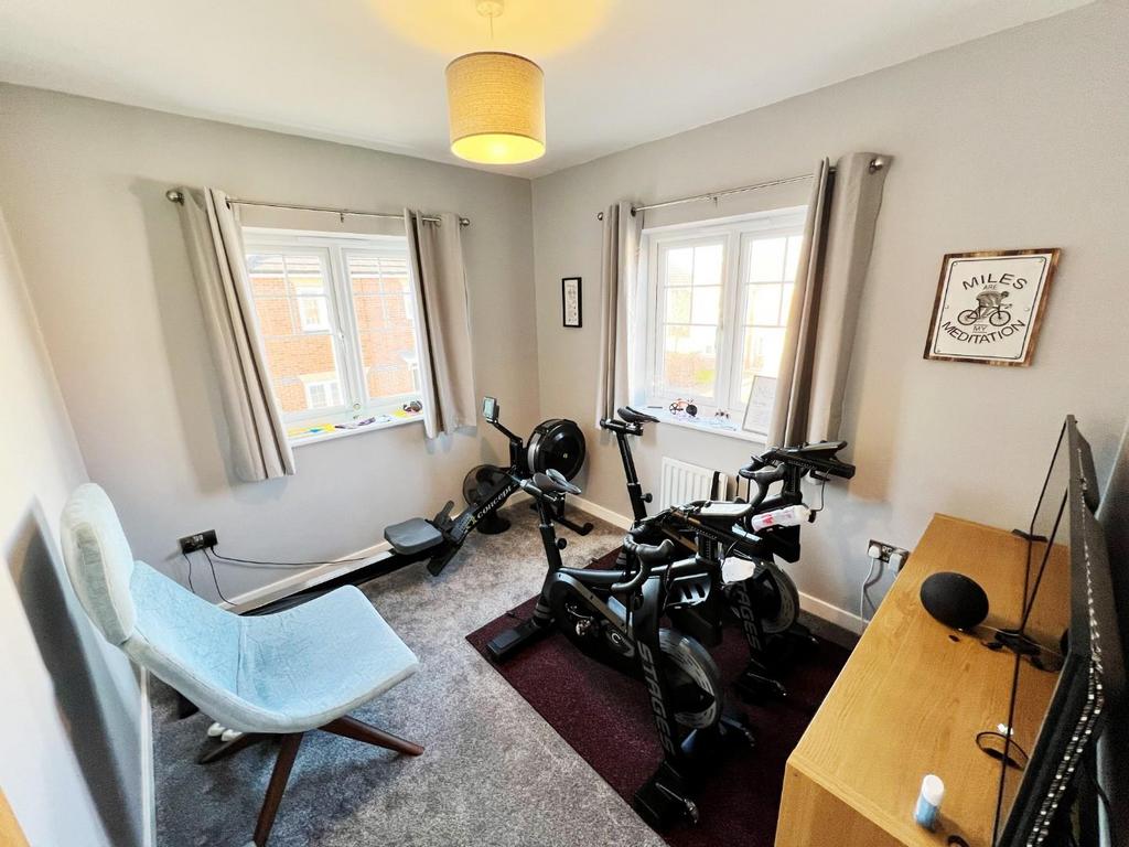 Bedroom Four