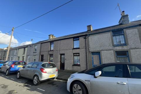 3 bedroom terraced house for sale, Chapel Street, Porthmadog