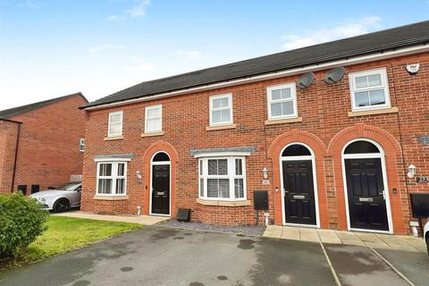 3 bedroom terraced house for sale, Telford Road, Winnington Village, Northwich