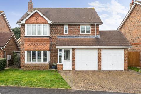 4 bedroom detached house for sale, Lady Harewood Way, Epsom KT19