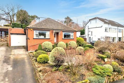 3 bedroom detached bungalow for sale, Hillcrest Rise, Cookridge, Leeds