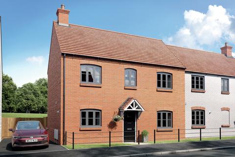 3 bedroom detached house for sale, Plot 46, The Courtown  at St James View, Field View,  NN13