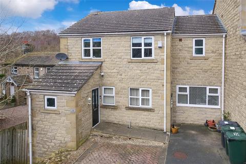 4 bedroom end of terrace house for sale, West Garth Mews, Shipley BD17