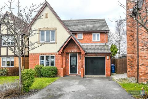 4 bedroom semi-detached house for sale, Balmoral Way, Merseyside L34