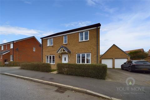 4 bedroom detached house for sale, York Way, Northampton NN5