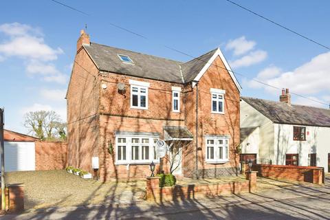 5 bedroom detached house for sale, Newcastle Road, Hough, Crewe