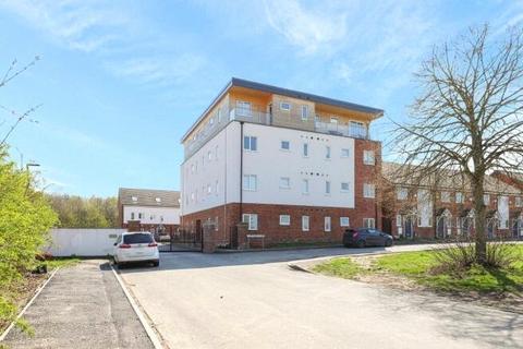 2 bedroom apartment for sale, Poolsbrook House, Chesterfield, S43